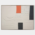 Terra Plaster Art Texture Painting Wall Art