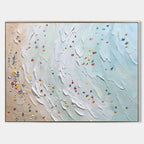 Marin Plaster Art Texture Painting
