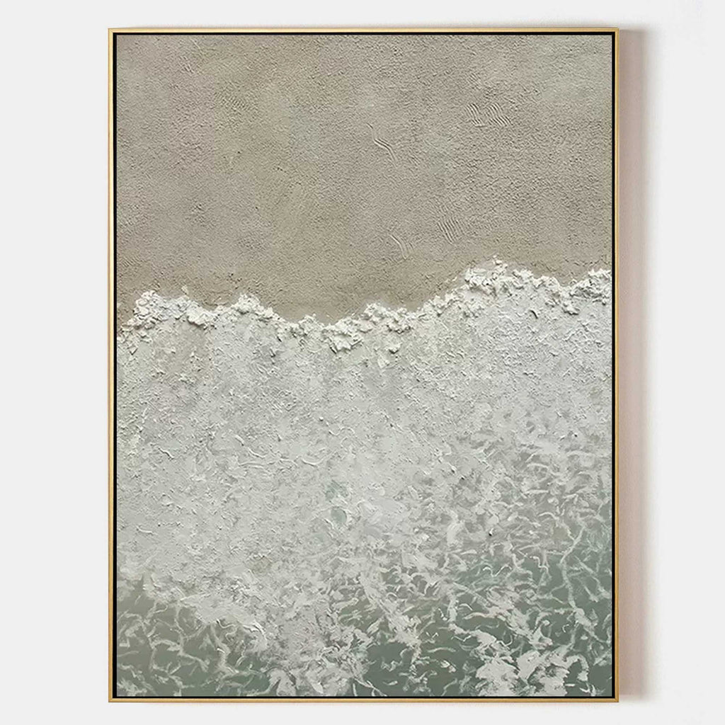 Kaia Wabi-Sabi Sea Wall Art