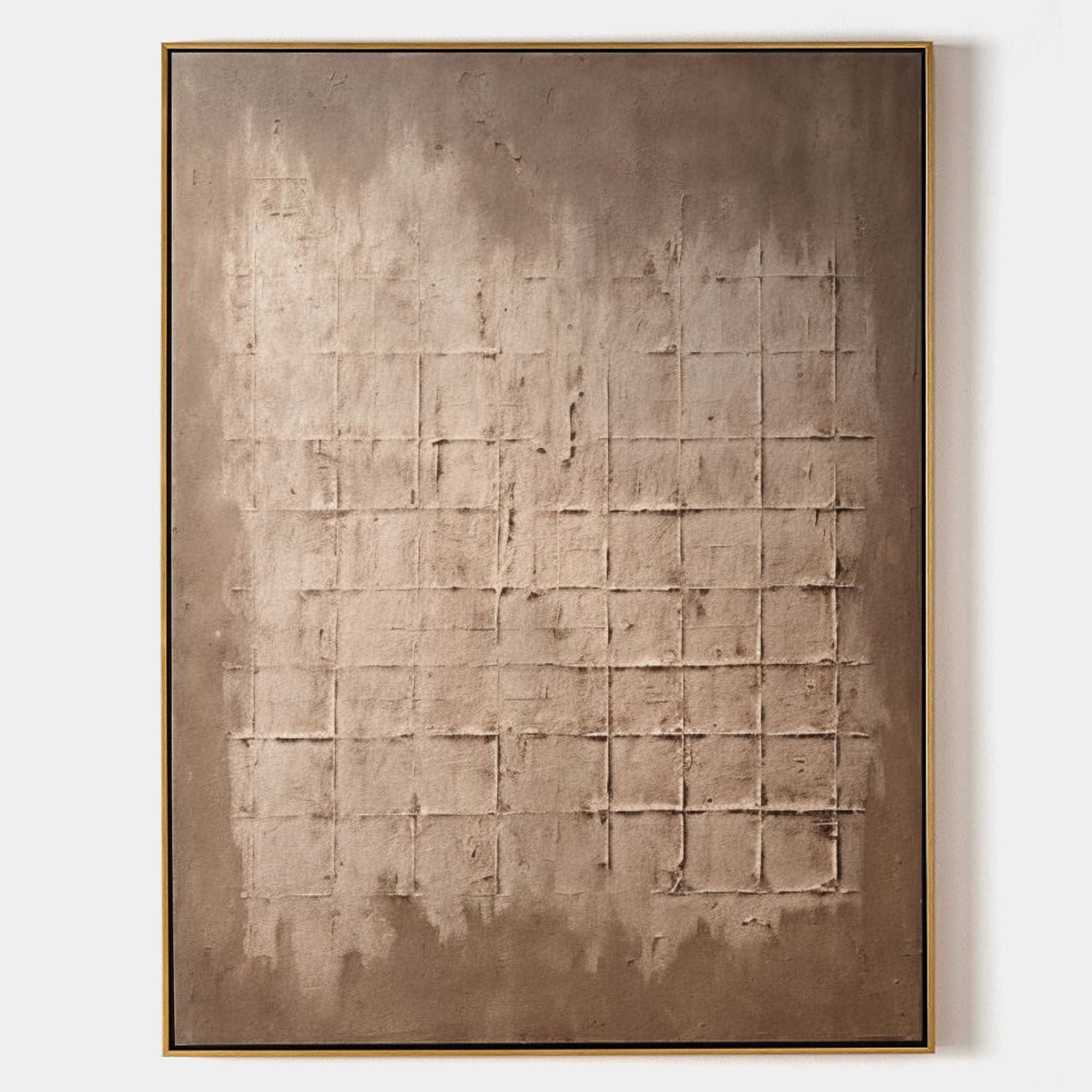 Saturn Wabi-Sabi Wall Art