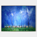 Skye Hyperrealism Wall Art