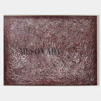 Wabi-Sabi Wall Art #TX426