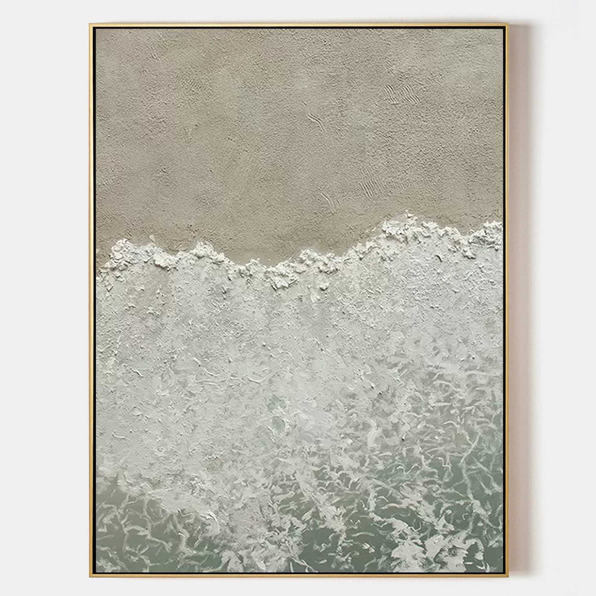 Kaia Wabi-Sabi Sea Wall Art