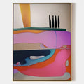 Mirevo Colorful Wall Art
