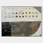 Mae Wabi-Sabi Wall Art