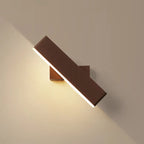Kaya Rectangular Rotatable Wall Lamp