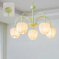 Tulip Fresh Chandeliers Glass