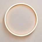Tomo Flush Mount Ceiling Light Wood