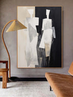 Contemporary Art Minimalist Abstract Painting