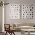 Wall Art Abstract Contemporary Bright
