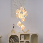 Olivia Luxury Metal Ceramic Pendant Light Living Room Bedroom