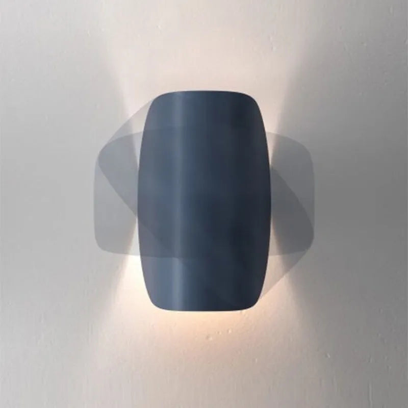 Myra LED Wall Reading Lamp 360° Rotatable, Bedside & Living Room