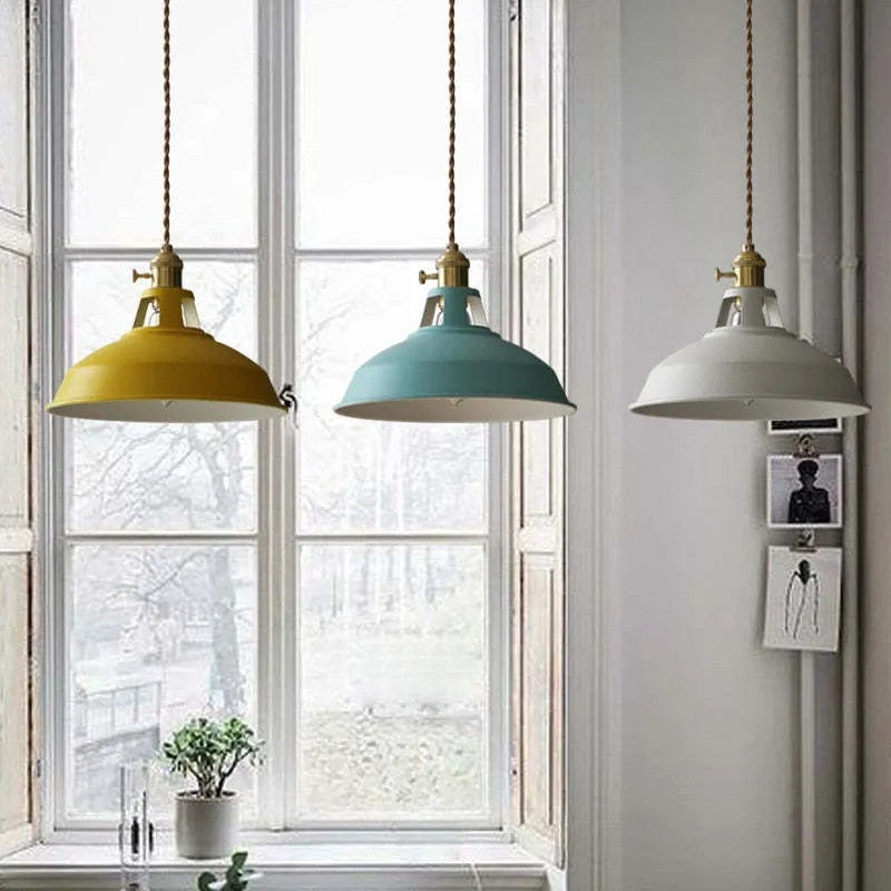 Jojo Pendant Light Vintage