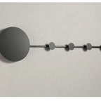 Arisha LED Porch Wall Hanging Coat Rack Creative Wall Lamp