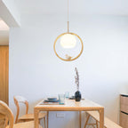 Arisha Wood Bird Aisle Pendant Light  Porch Light