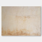 Minimalist Textured Wall Art Warm Neutrals