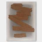 Wall Art Abstract Modern Fashion Impasto