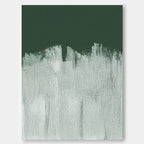 Wall Art Abstract Contemporary Organic Nature
