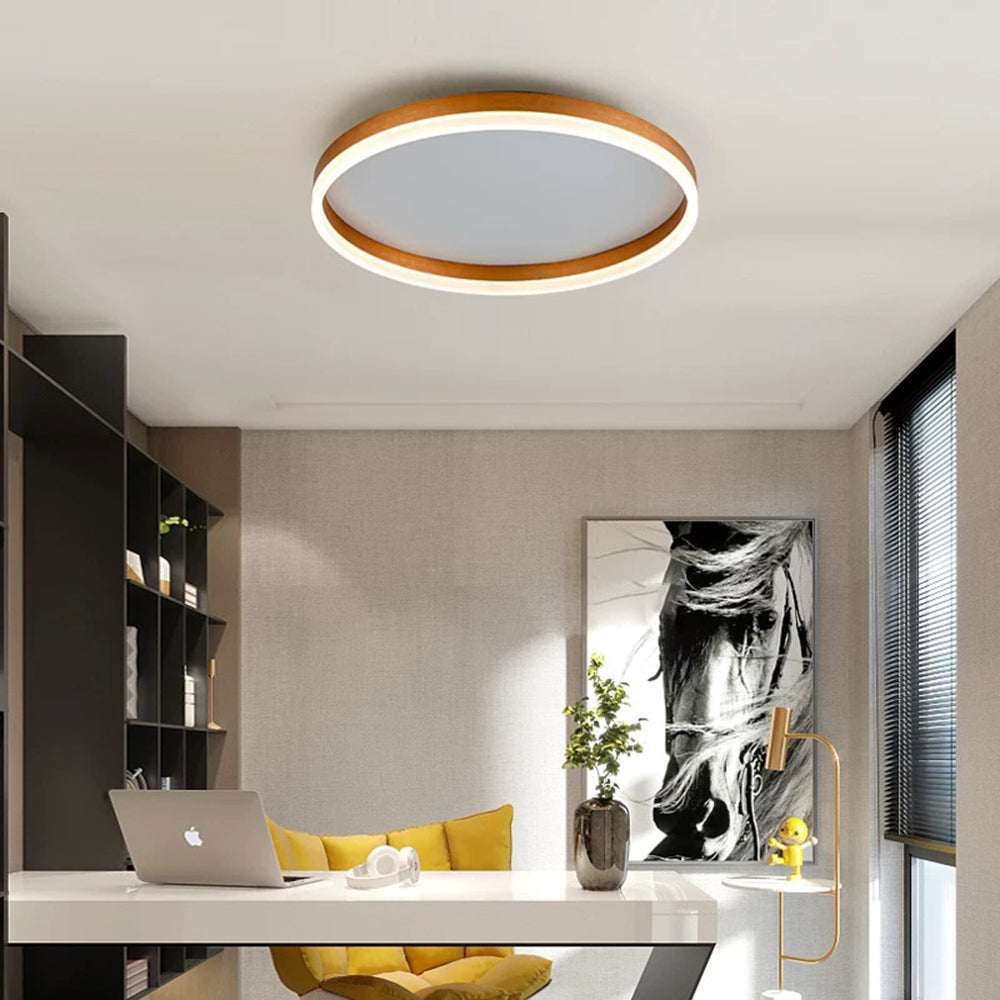 Olen Flush Mount Ceiling Light