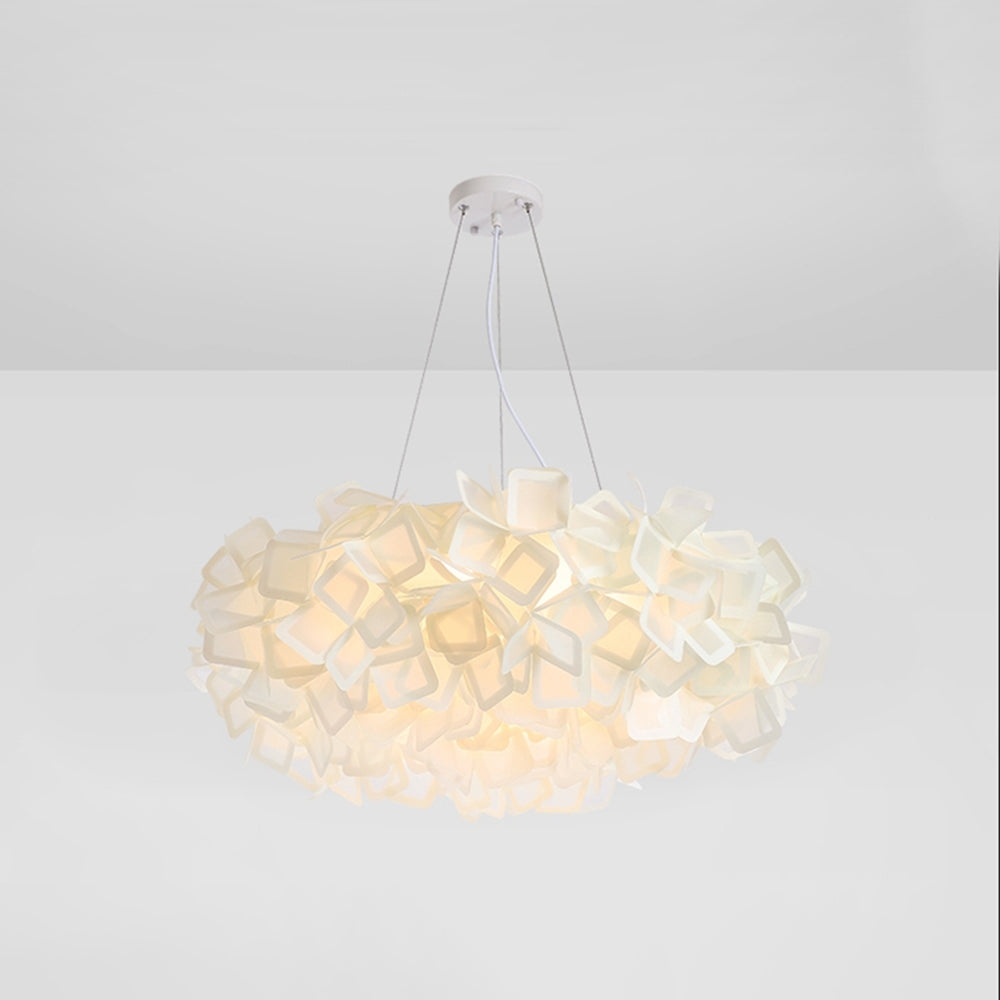 Arisha Flower Pendant Light, 6 Colour