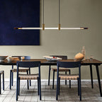 Arisha Minimalist Linear Dining Room/Bar Pendant Light