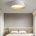 Silva Modern Pendant Light/Flush Mount Ceiling Light Drum-shaped