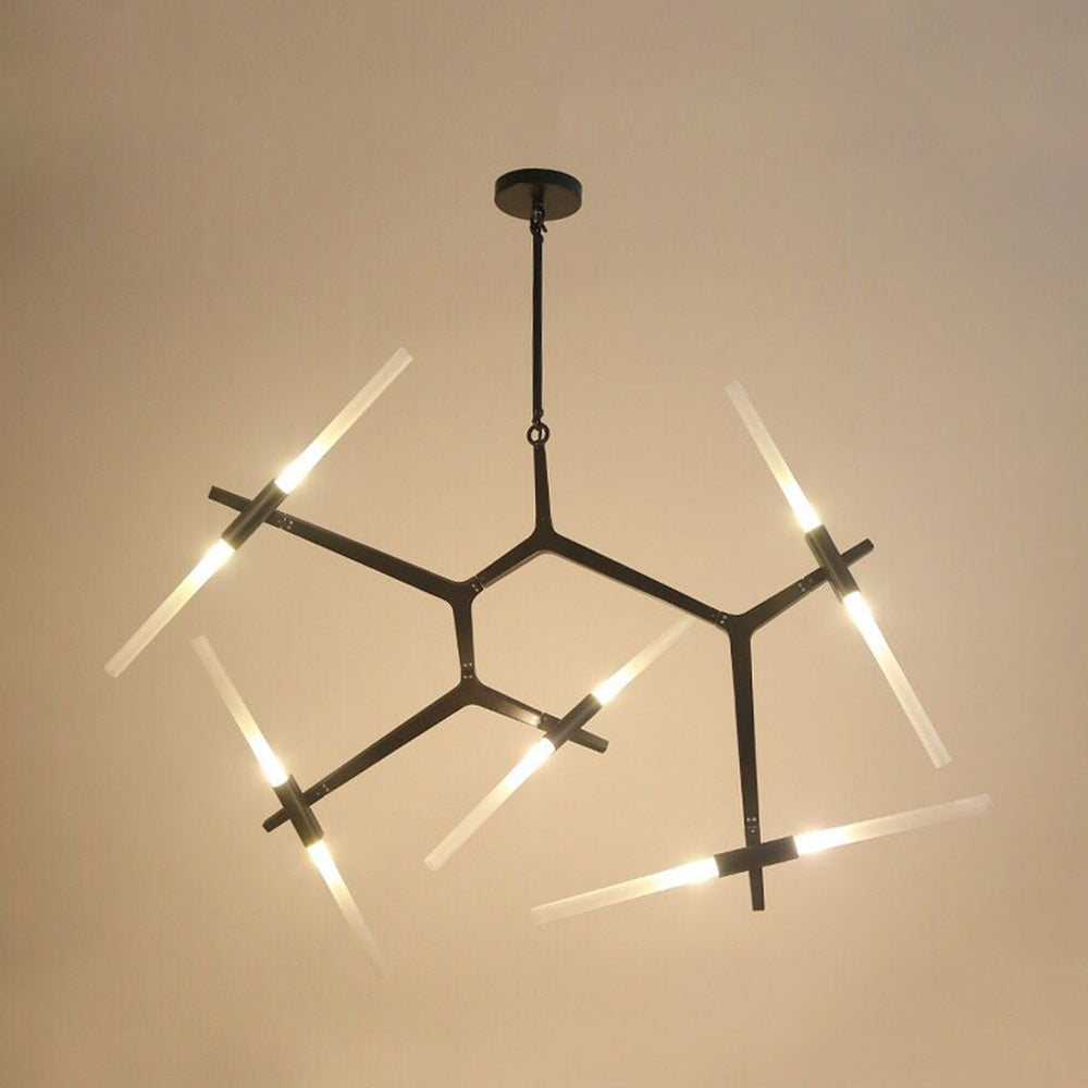 Arisha Modern Rotatable Pendant Light, 2 Colour