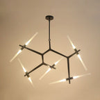Arisha Modern Rotatable Pendant Light, 2 Colour