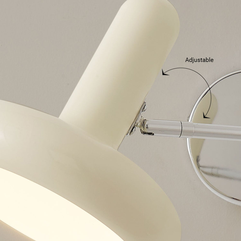 Arisha Wall Lamp 3 Color Temperature Switchable