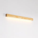 Zenx Wall Lamp Linear Wood