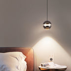 Valentina Modern Industrial Pendant Light Metal Bedroom Living Room