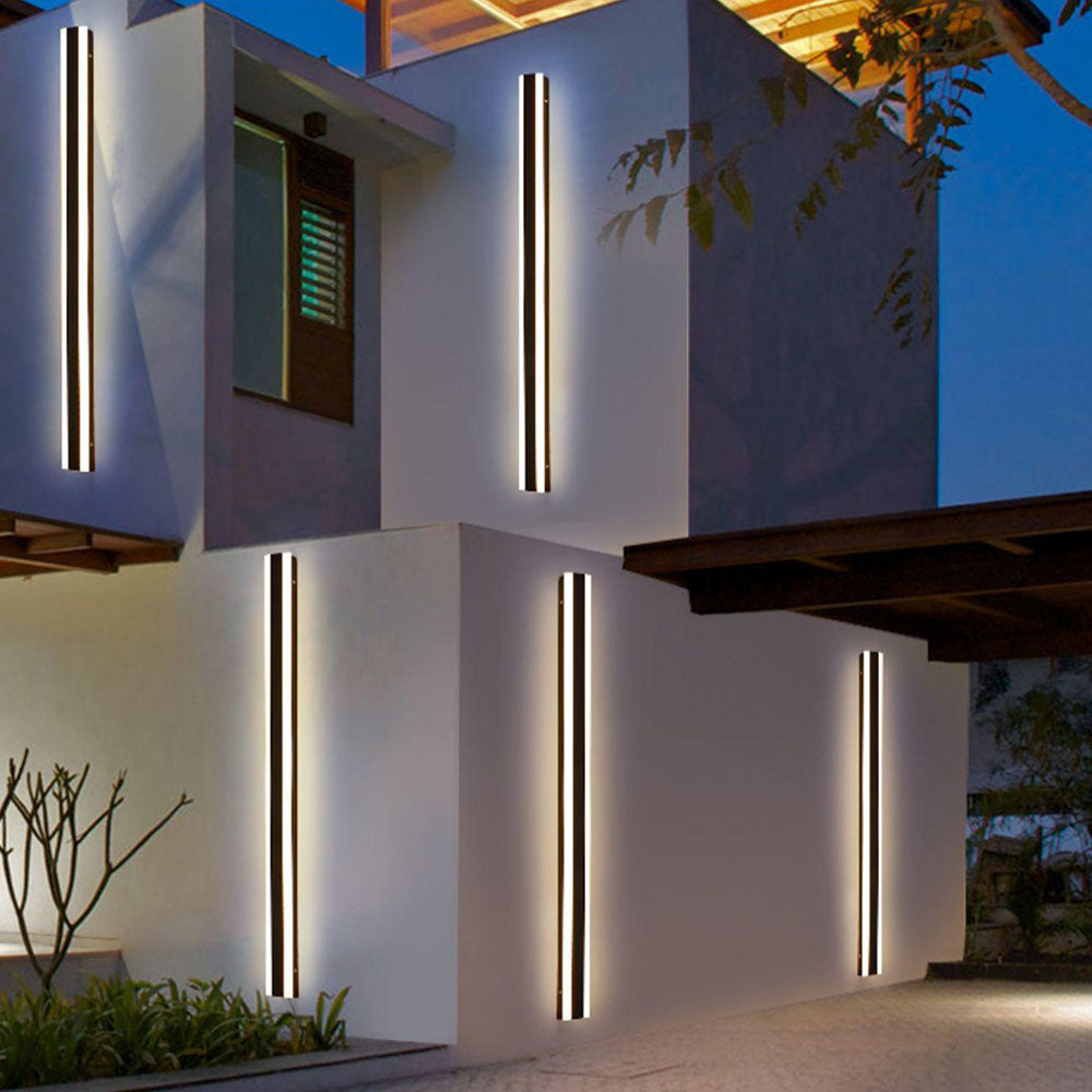 Nexa Outdoor Wall Lamp Symmetrical