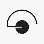 Arisha Minimalist Linear Semicircular Metal Decor Wall Lamp