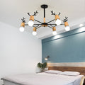Valentina Deer Pendant Light, 7 Colour, 4 Style