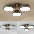 Arisha Nordic Minimalist Flush Mount Ceiling Light