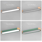 Mero Modern Ceiling Light Colorful Bedroom/Hallway