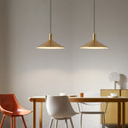 Aria Vintage Umbrella Monochrome Pendant Light