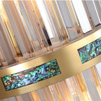 Kristy Crystal Wall Lamp Bedside Lamp, ∅18CM