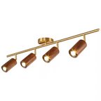Liora Wooden LED Track Light