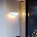 Ray Modern Outdoor Wall Lighting, Waterproof, Curved