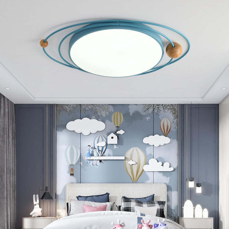 Arisha Galaxy Ceiling Light, 5 Color, 2 Sizes
