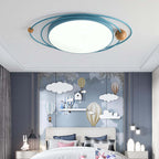 Arisha Galaxy Ceiling Light, 5 Color, 2 Sizes