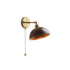 Eira Vintage Pull Chain Switch Wall Lamp