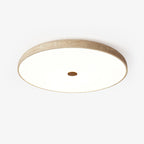 Orzoror Travertine Ceiling Light