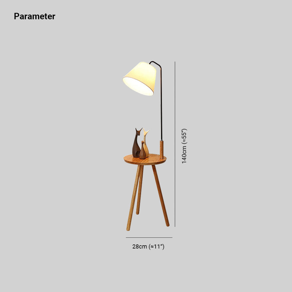 Ozawa Fable Lamp with Table, 2 Colour
