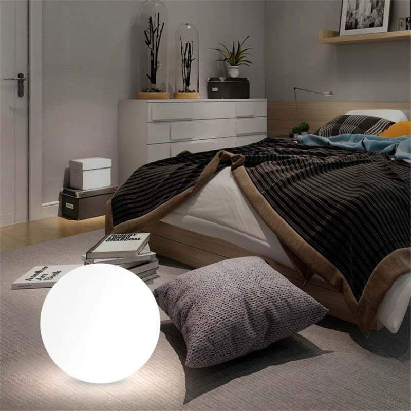 Kaza Outdoor Unique Waterproof RGB Floor Lamp