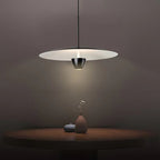 Arisha Modern Nordic  Cluster  Pendant Light, Black  Hat Shape