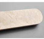 Elraee Travertine Wall Light