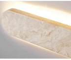 Elraee Travertine Wall Light