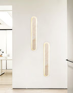 Elraee Travertine Wall Light